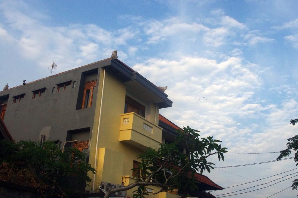 Hotel Ramaniya House à Ubud Extérieur photo