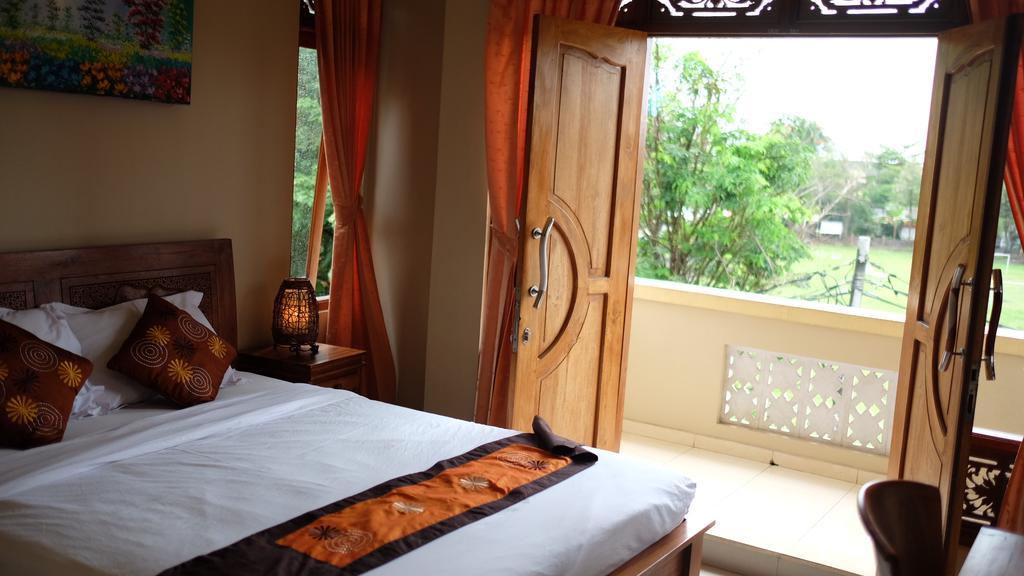 Hotel Ramaniya House à Ubud Extérieur photo