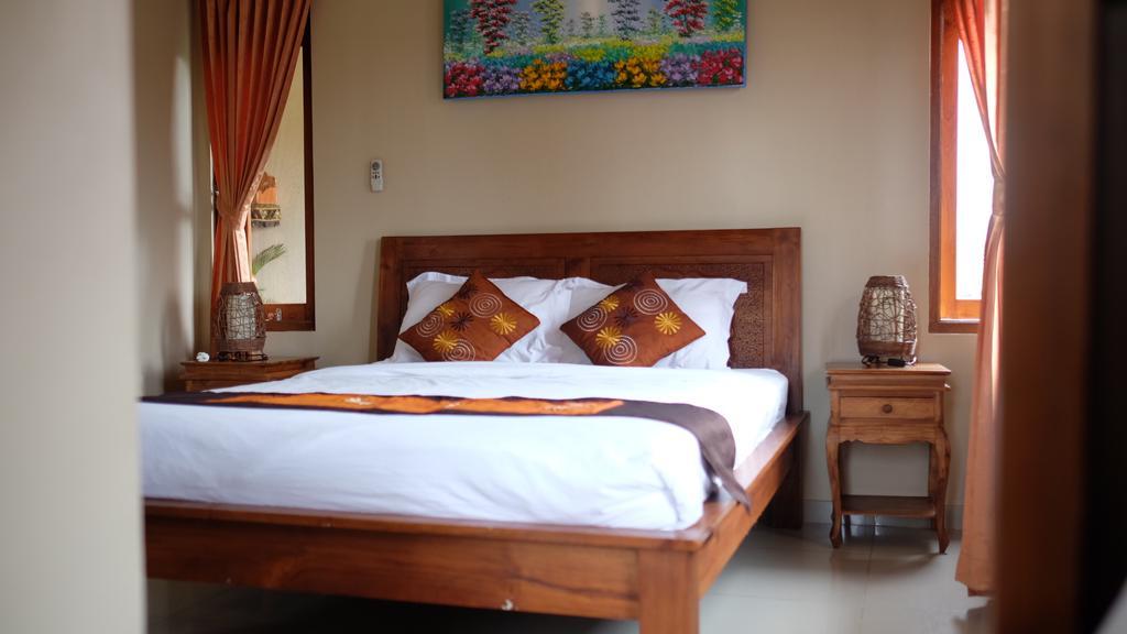 Hotel Ramaniya House à Ubud Extérieur photo