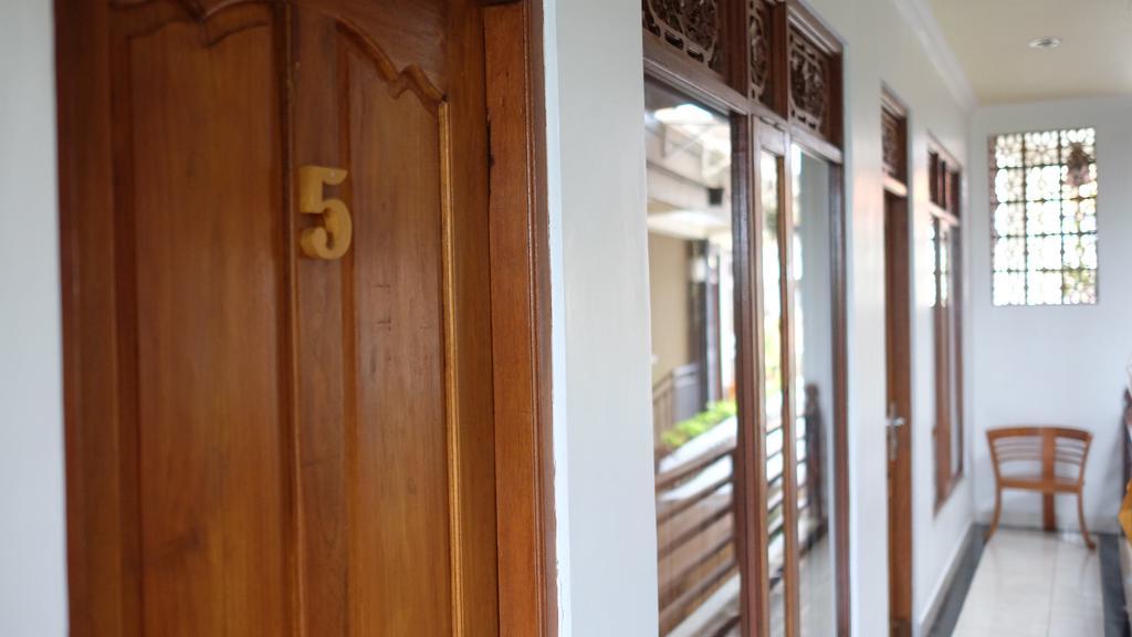 Hotel Ramaniya House à Ubud Extérieur photo