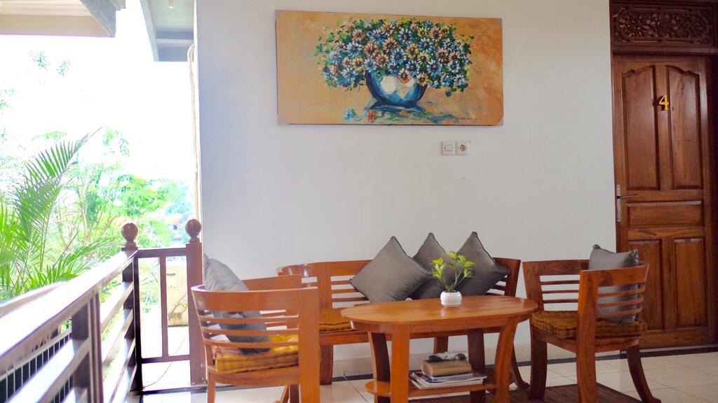 Hotel Ramaniya House à Ubud Extérieur photo