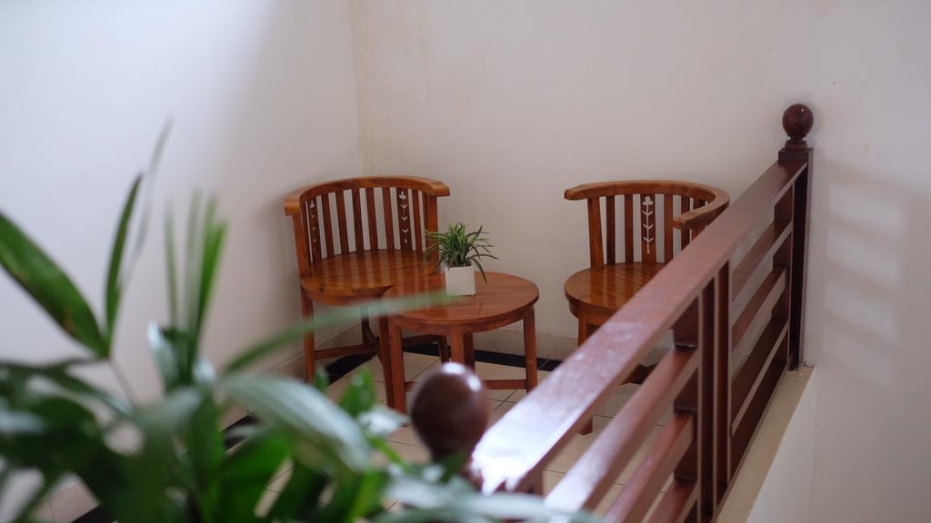 Hotel Ramaniya House à Ubud Extérieur photo